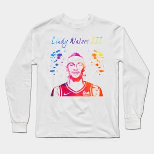 Lindy Waters III Long Sleeve T-Shirt